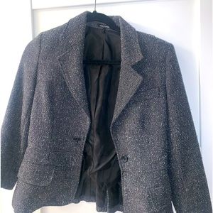 Daisy Fuentes Women’s Professional Blazer Size 2 Pre-owned